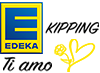 Logo von Edeka Kippig. Kunde bei Desinfektion365