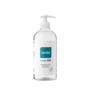 Produktbild LinkDes Antisept Gel 500ml