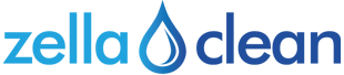 Logo. Zellaclean